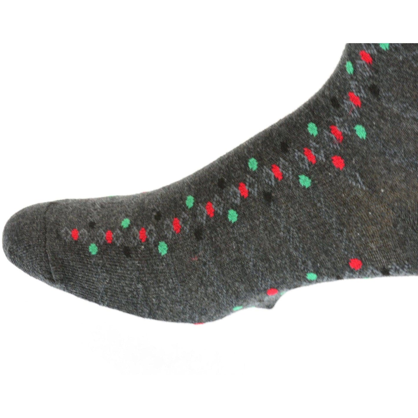 Men's Crew Socks in Combed Cotton