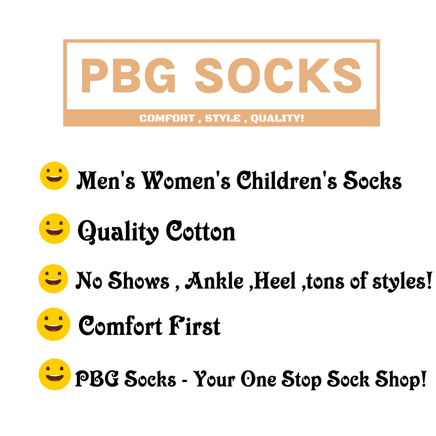 Men's Athletic Ankle Socks Sport