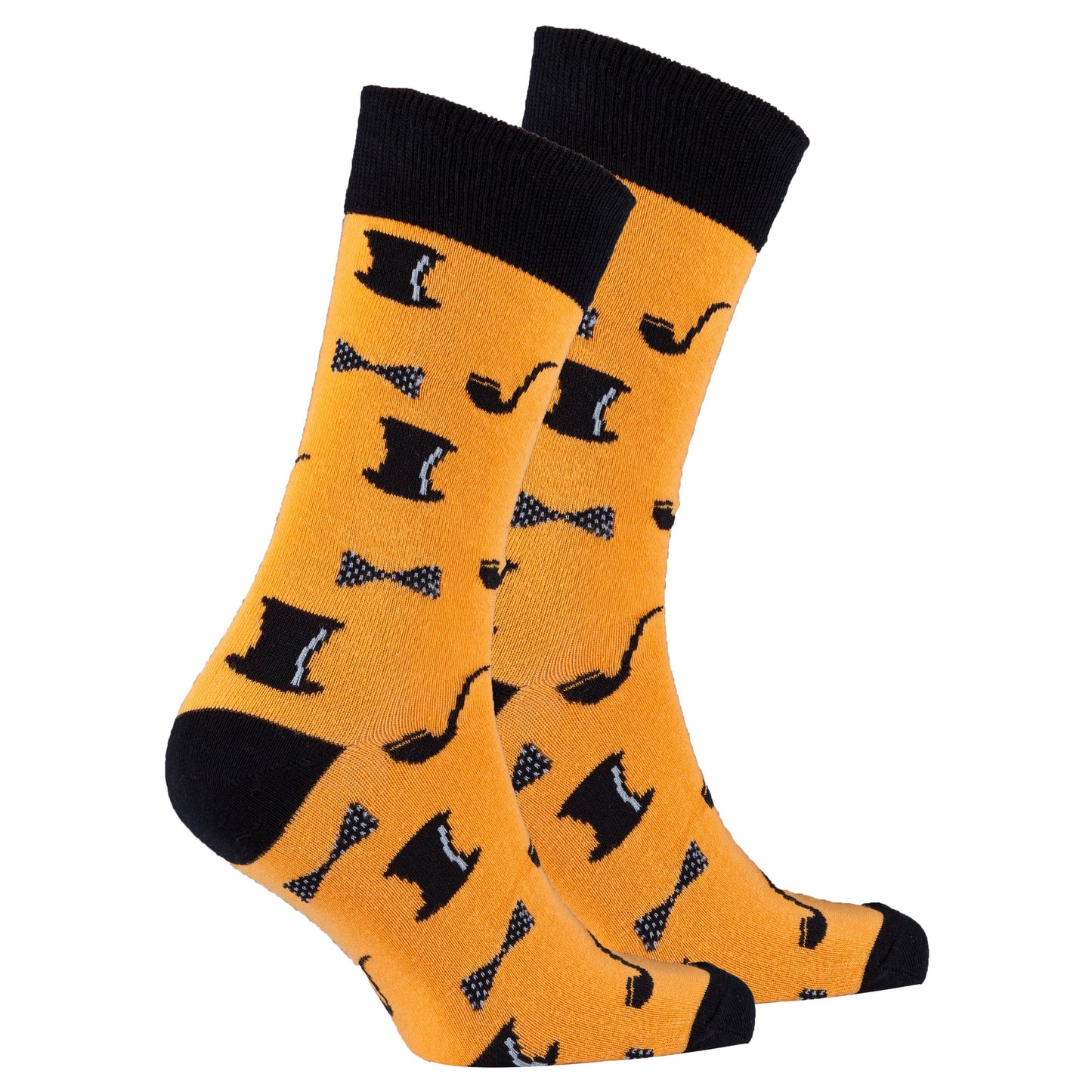 Men's Top Hat Socks