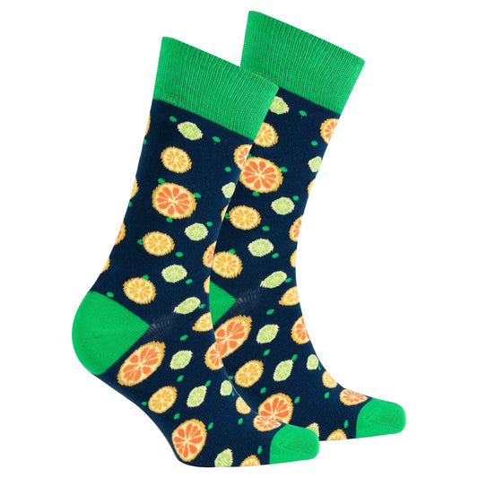 Men's Citrus Socks