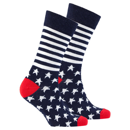 Men's Jult 4th Socks