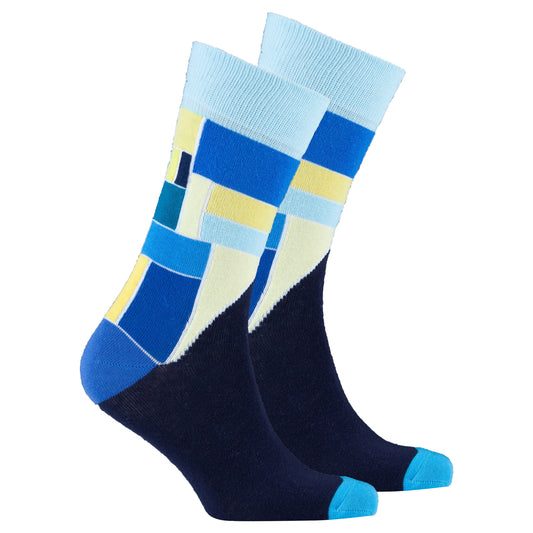 Men's Skyway Cube Socks