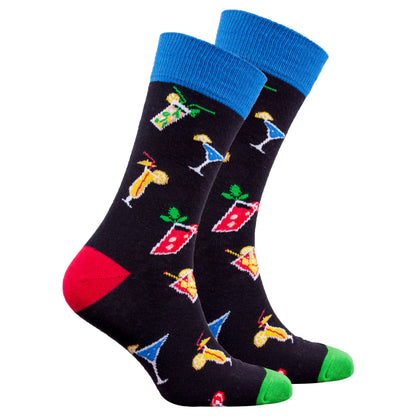 Men's Cocktail Socks