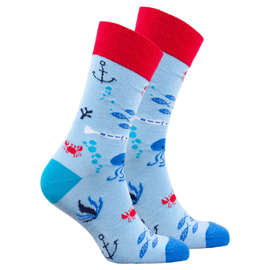 Men's Aquarium Socks