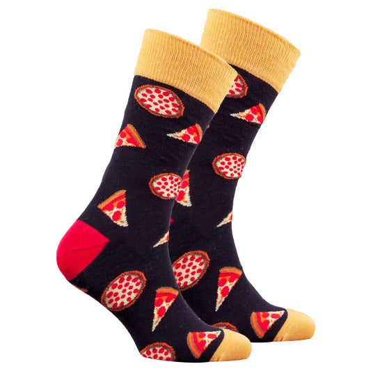 Men's Pizza Socks