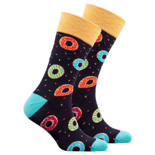 Men's Donuts Socks