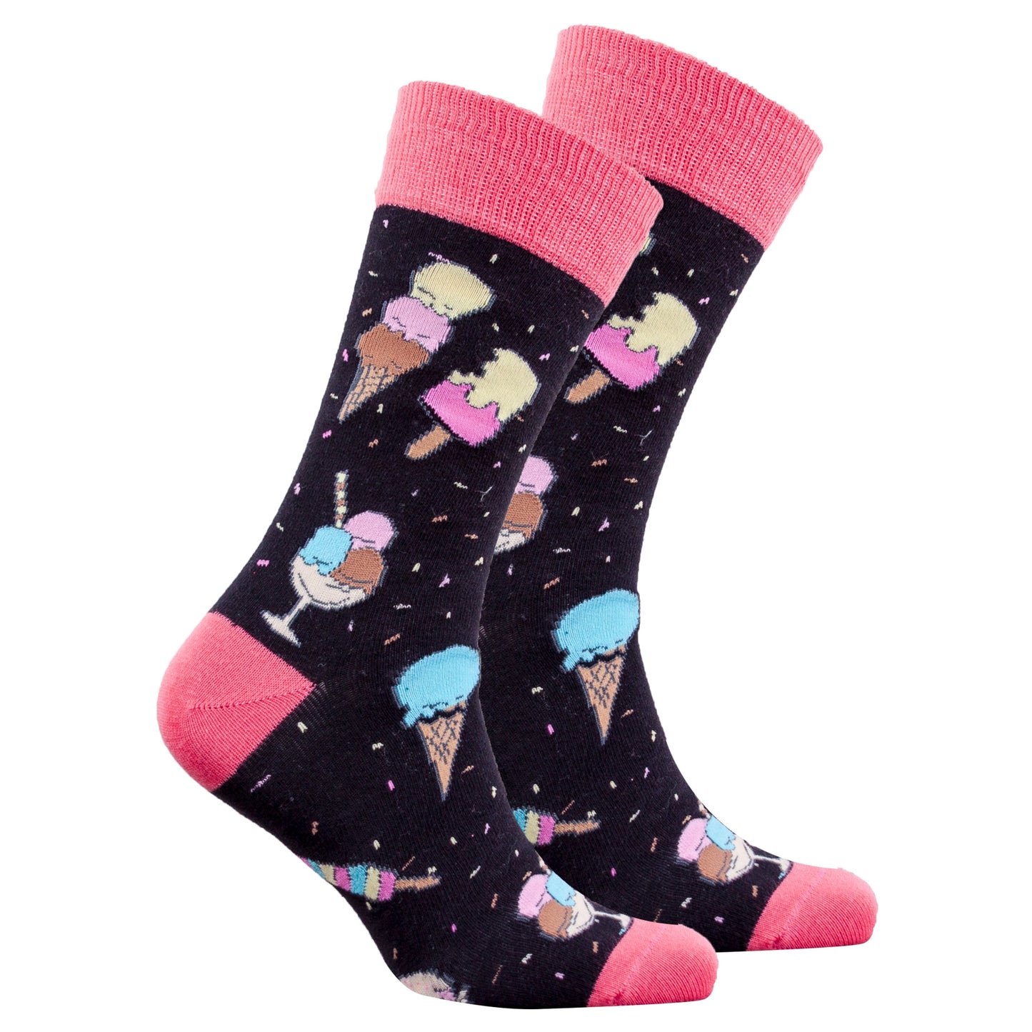 Men's Ice Cream Paradise Socks