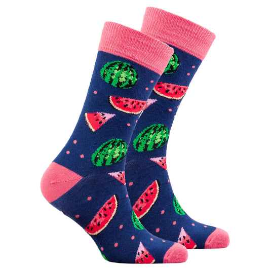 Men's Watermelon Socks