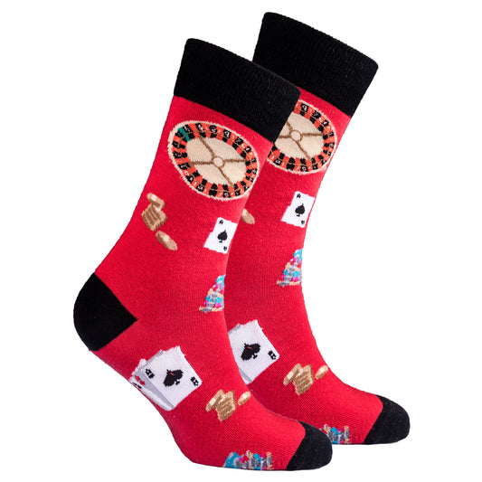 Men's Roulette Socks