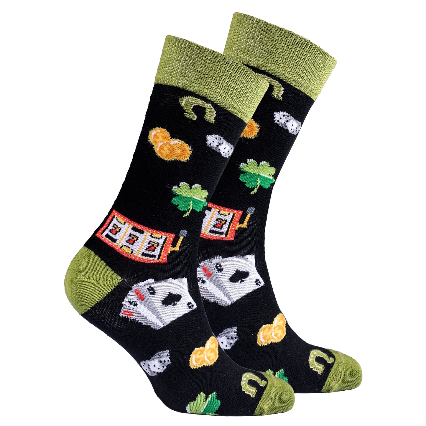 Men's Gambling Socks