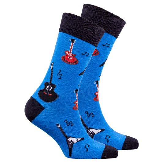 Men's Guitars Socks