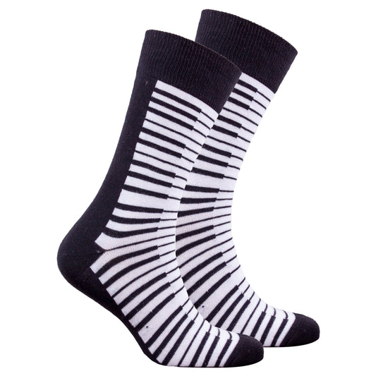 Men's Piano Socks