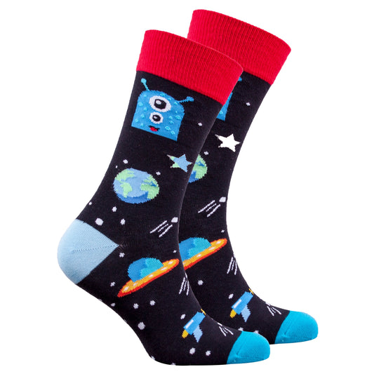 Men's Aliens Socks