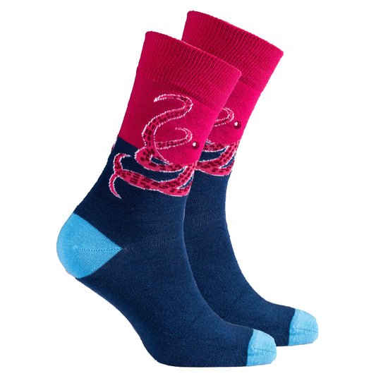 Men's Octopus Socks