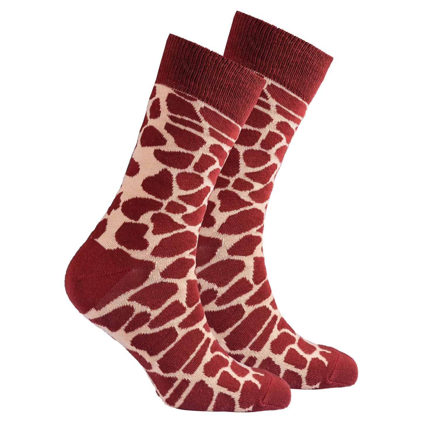 Men's Giraffe Socks