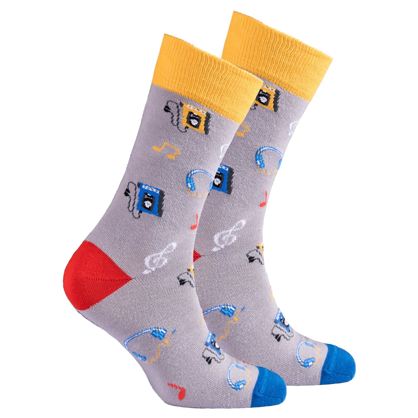 Men's Radio Socks