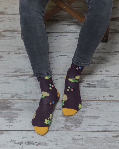 Men's Gramophone Socks