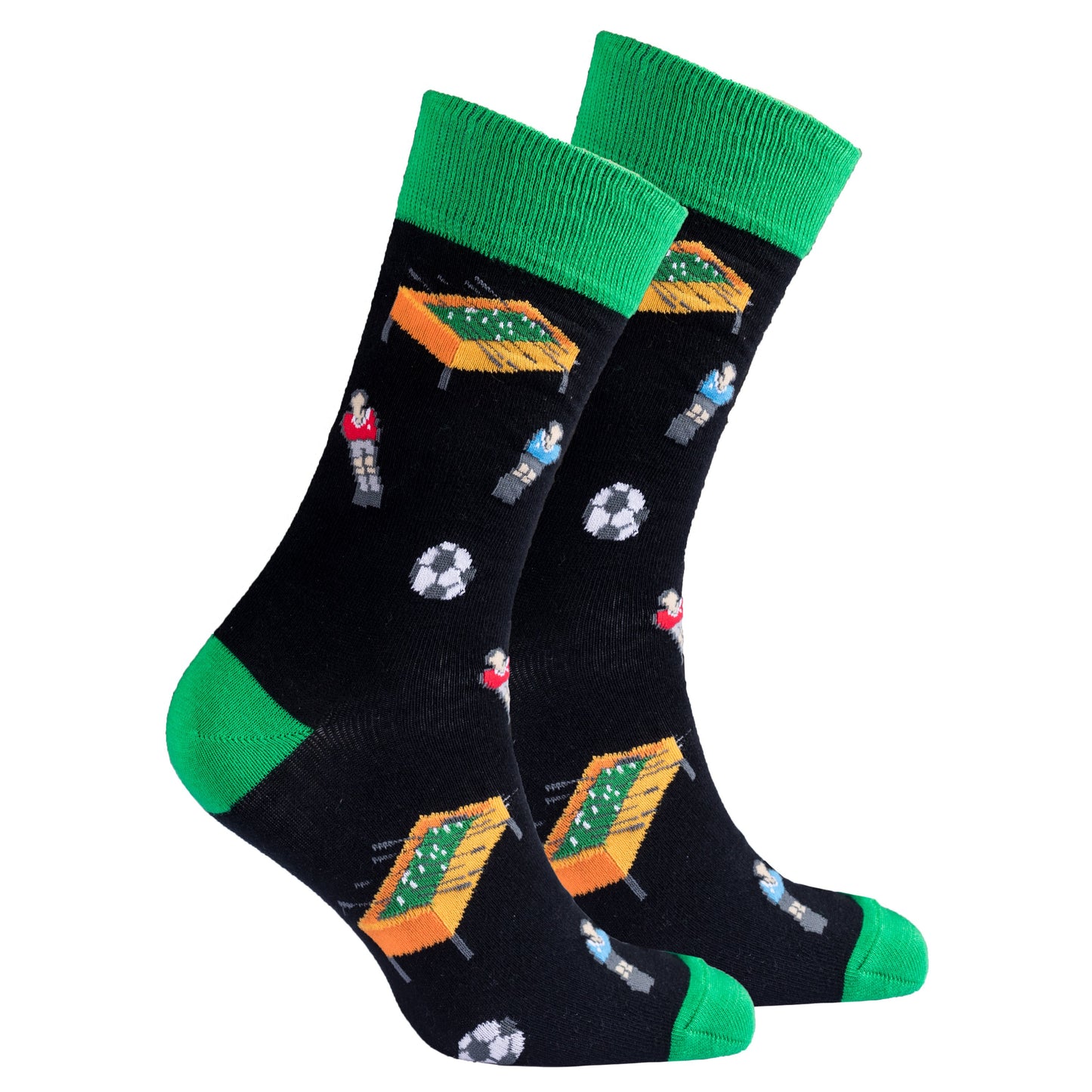 Men's Fooseball Socks