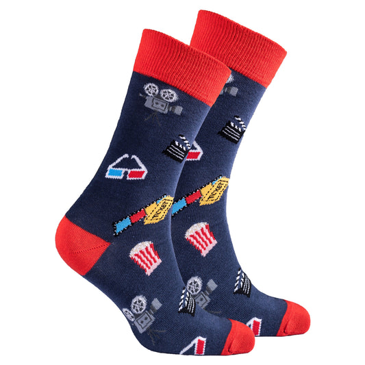 Men's Cinema Socks