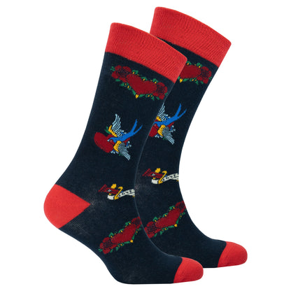 Men's Tattoo Socks