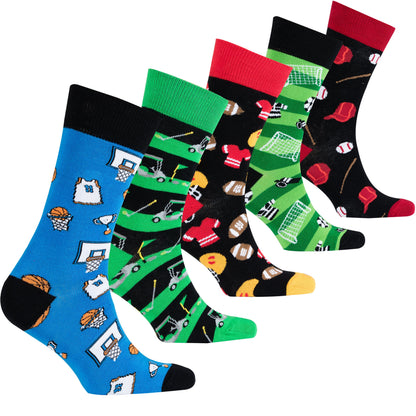 Men's Manly Sports Socks