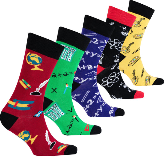 Men's Arts & Science Socks