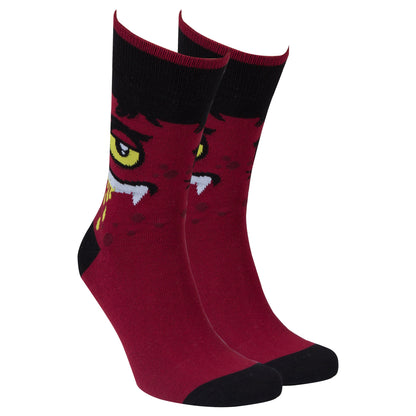 Men's Devil Monster Socks