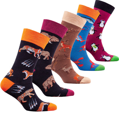 Men's Animal Planet Socks