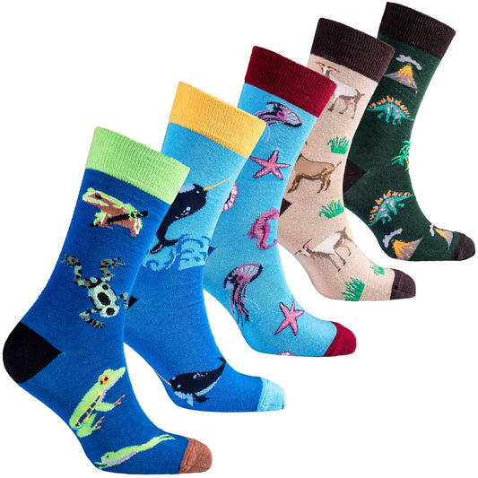 Men's Animalia Socks