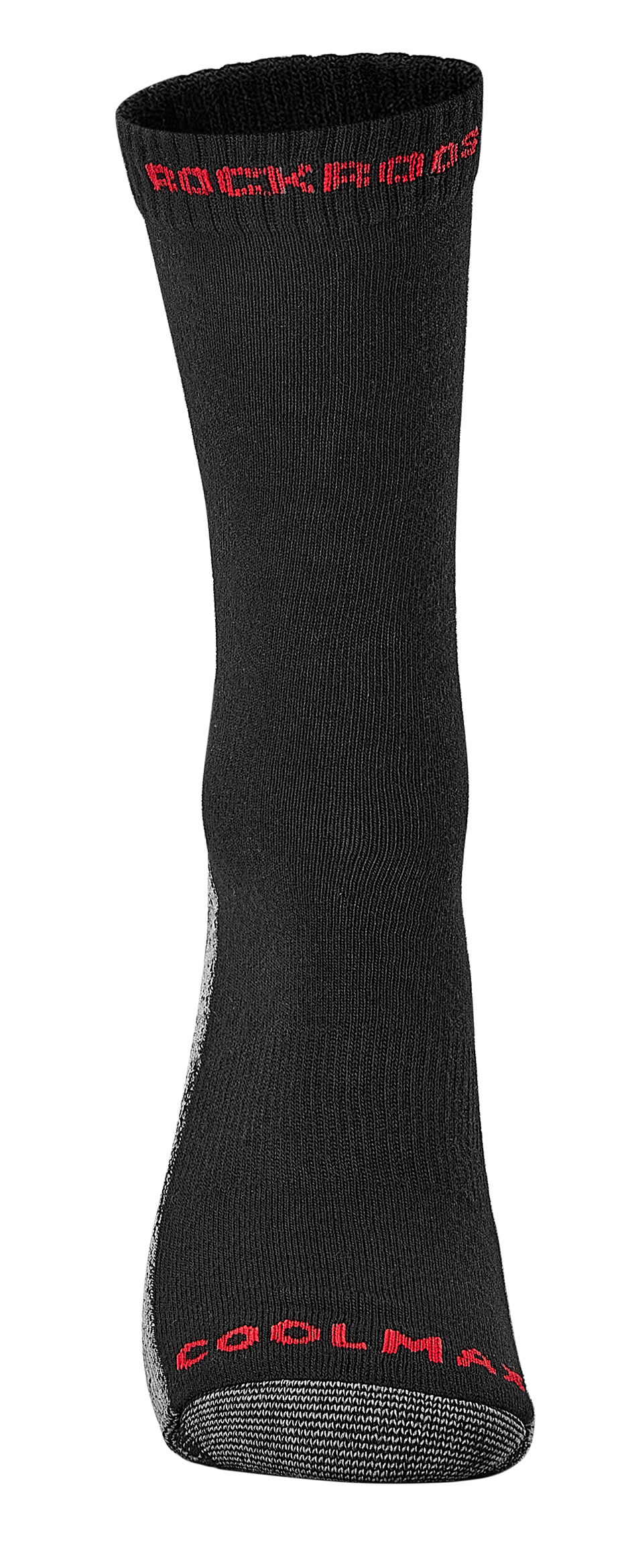 RockRooster CoolMax Men's Moisture Control Durable Work Crew Socks 3