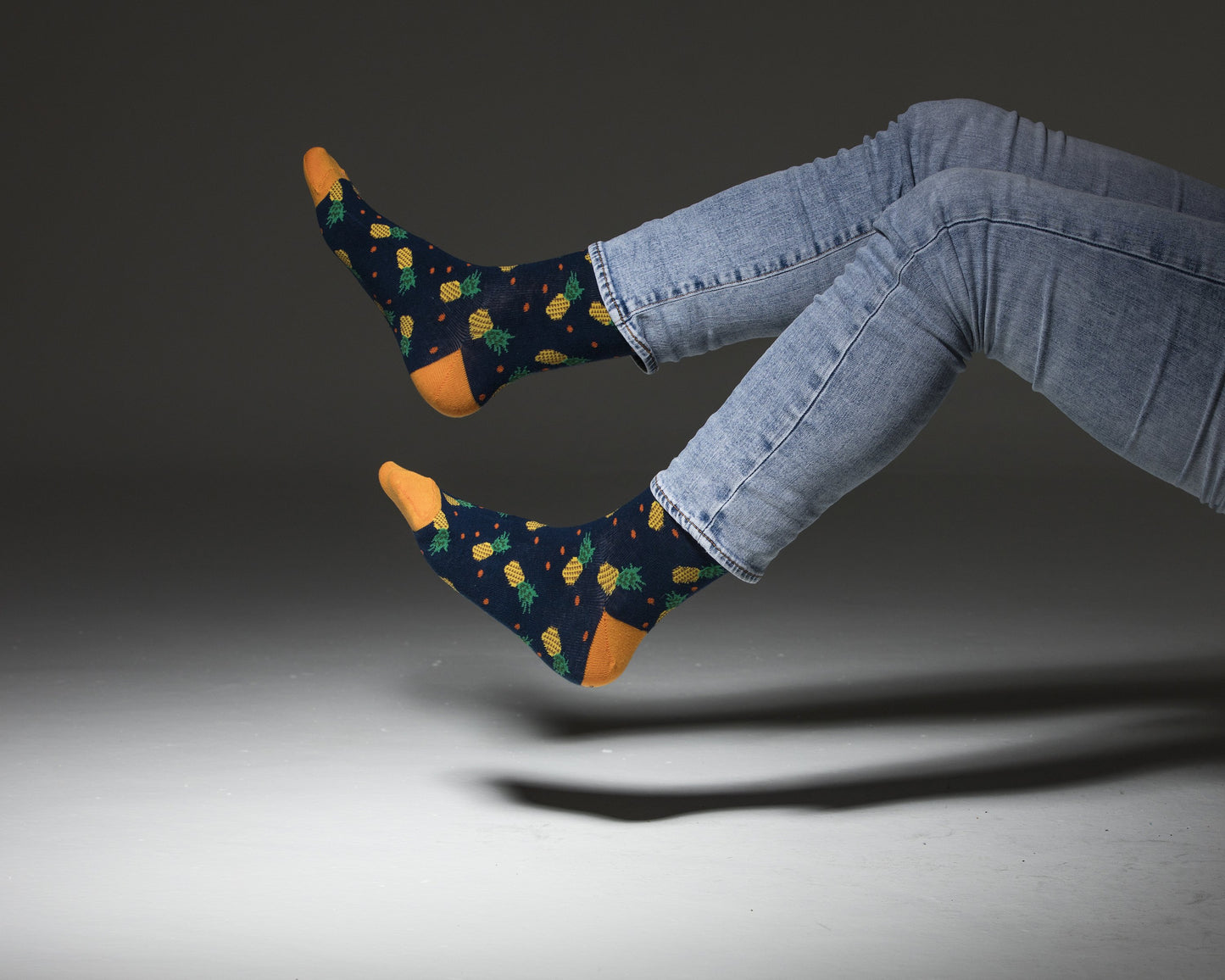 Men's Pineapple Socks