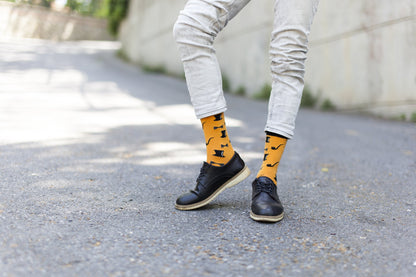 Men's Top Hat Socks