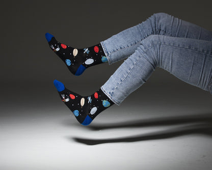 Men's Galaxy Socks