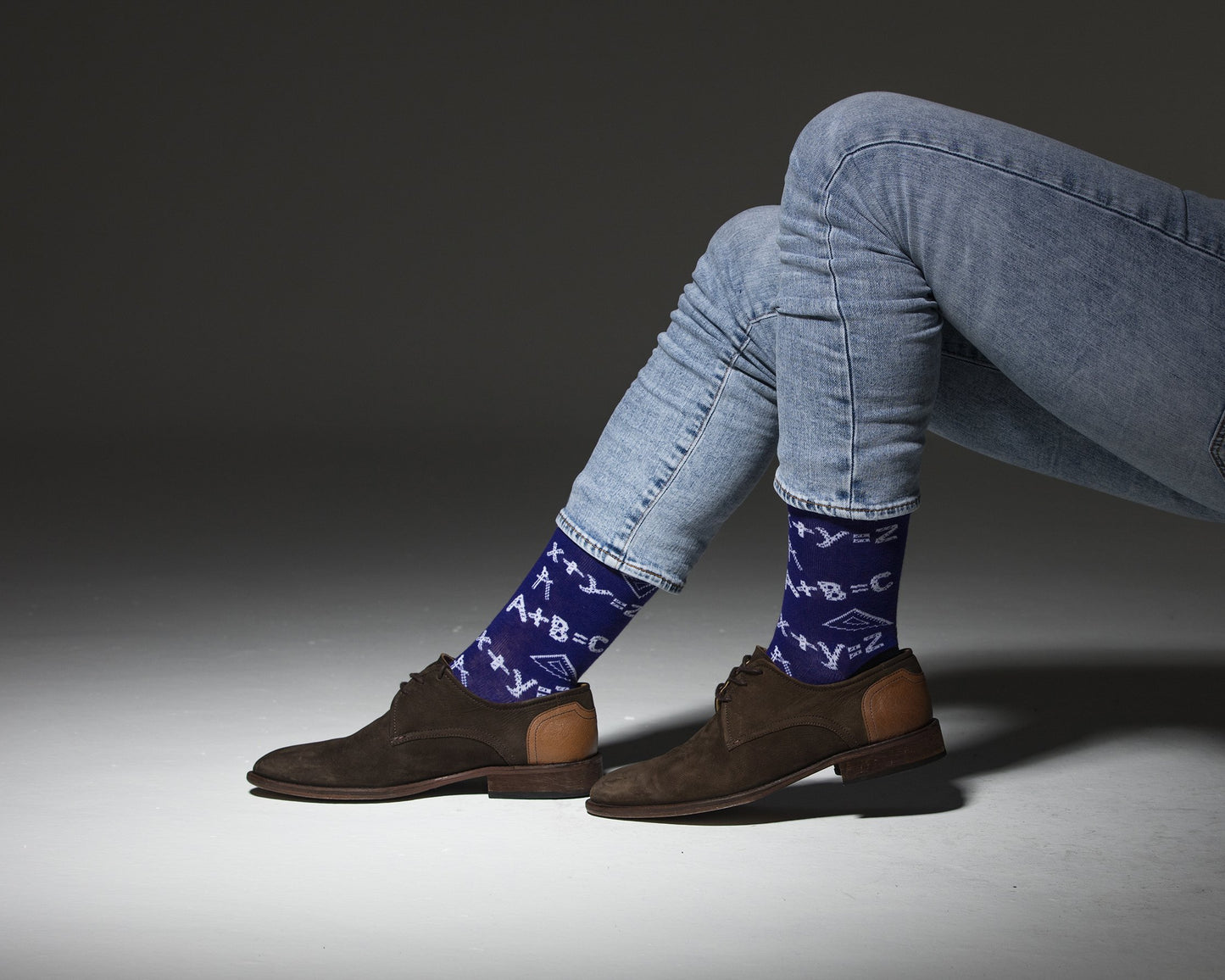 Men's Mathematics Socks