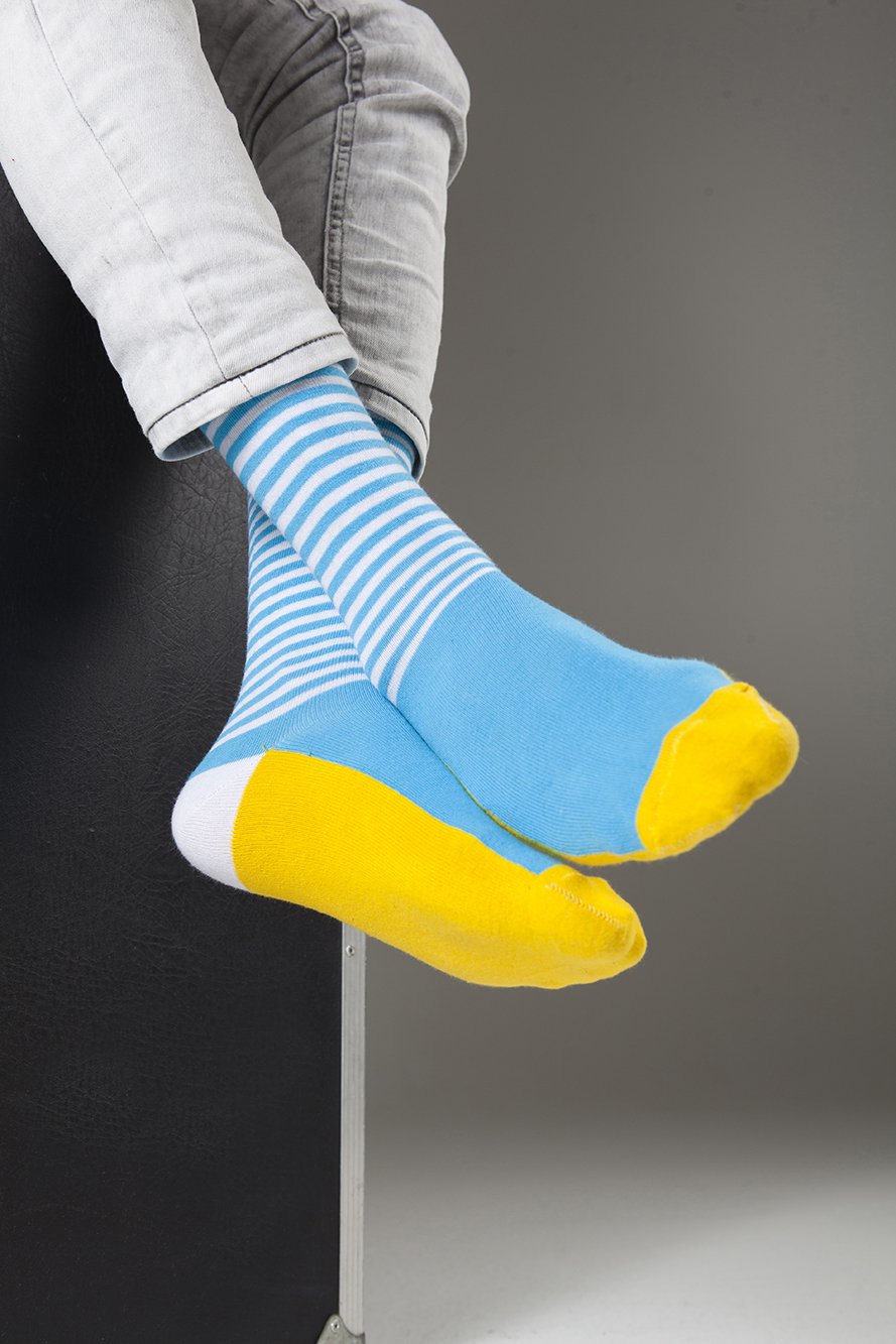 Men's Classic Stripes Socks