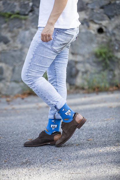 Men's Basketball Socks