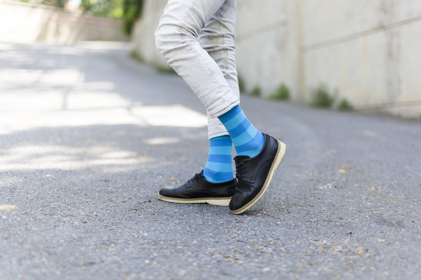 Men's Trendy Stripes Socks