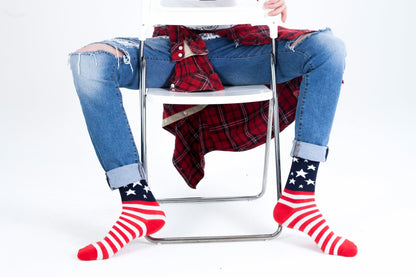 Men's Patriot Socks