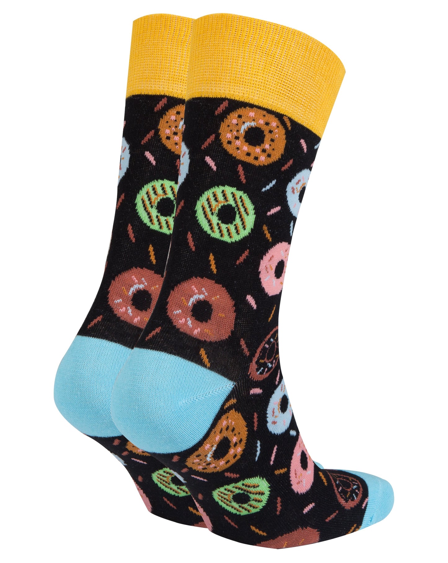 Men's Donuts Socks