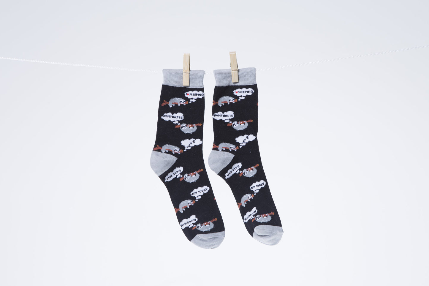 Men's Sloth Socks