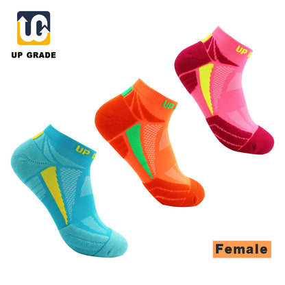 UG Cotton Men's Running Women Socks Cycling Riding