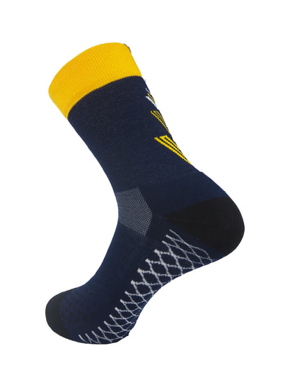 5x Socks made in coolmax and cotton - Majorca