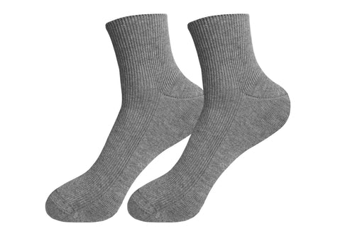 tittimitti® 100% Organic Combed Cotton Luxury Men's Socks. 1 Pair.