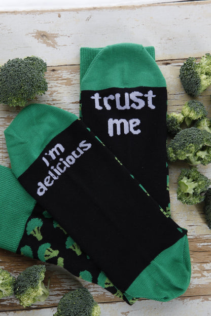 DELICIOUS men's chef socks