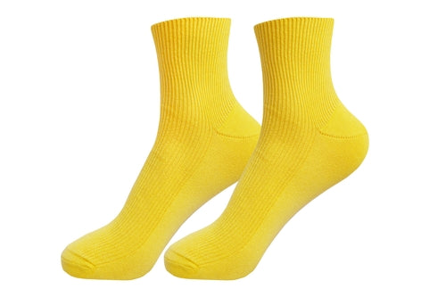 tittimitti® 100% Organic Combed Cotton Luxury Men's Socks. 1 Pair.