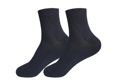 tittimitti® 100% Organic Combed Cotton Luxury Men's Socks. 1 Pair.