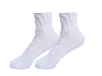 tittimitti® 100% Organic Combed Cotton Luxury Men's Socks. 1 Pair.