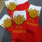 Mcdonald's Fries Socks