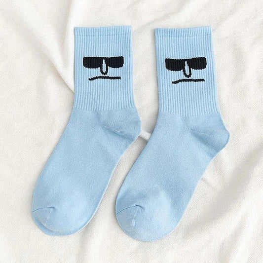 Cool Face Socks